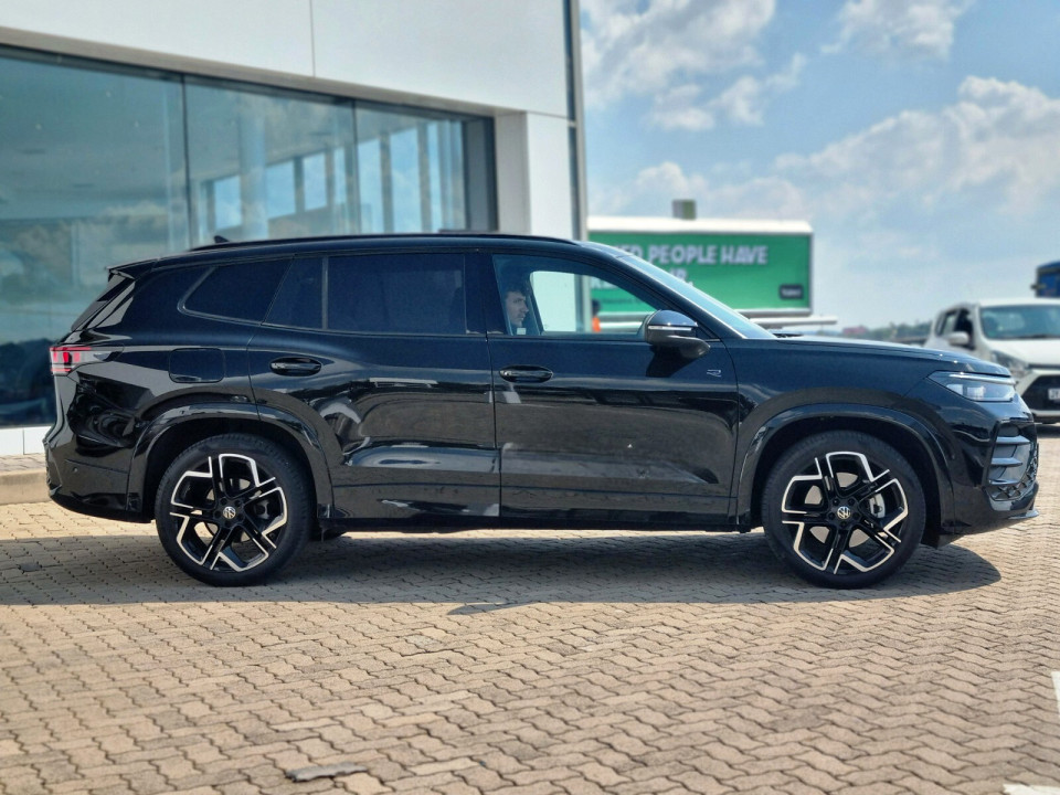 VOLKSWAGEN TAYRON 1.4TSI R-LINE DSG (110kW), image 2