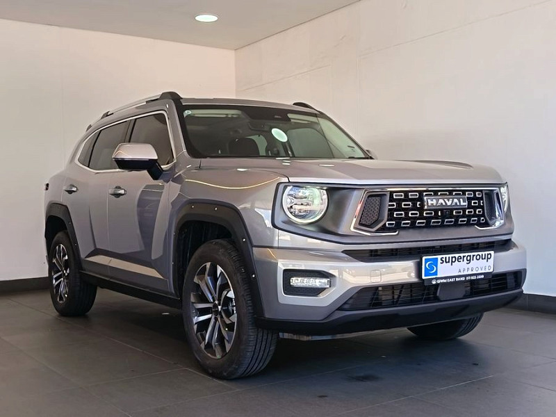 HAVAL H7 2.0T LUXURY DCT, image 1