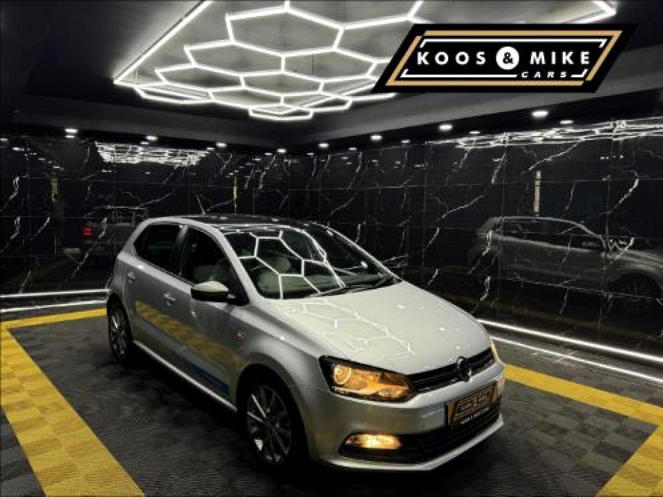 VOLKSWAGEN POLO VIVO 1.4 MSWENKO (5DR), image 1