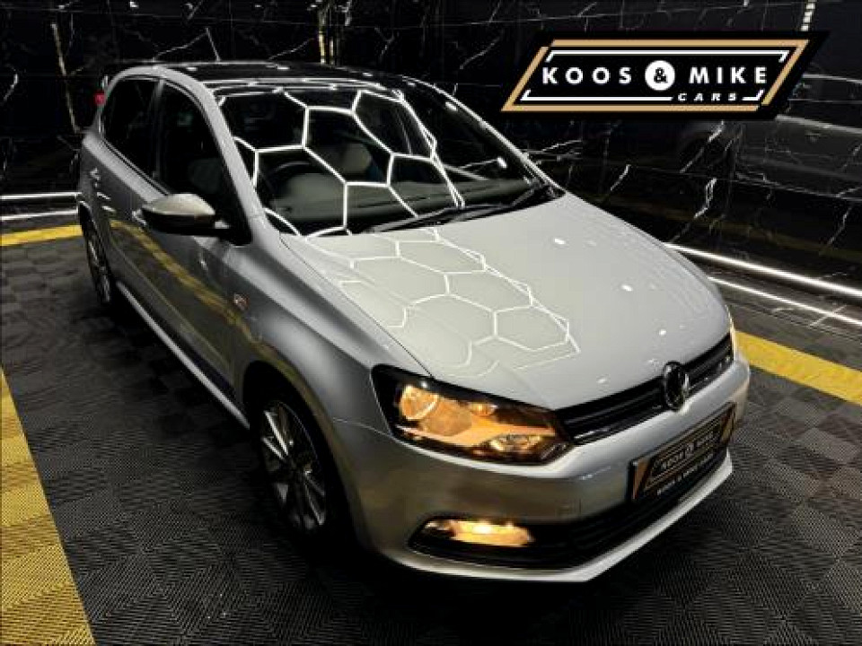 VOLKSWAGEN POLO VIVO 1.4 MSWENKO (5DR), image 2