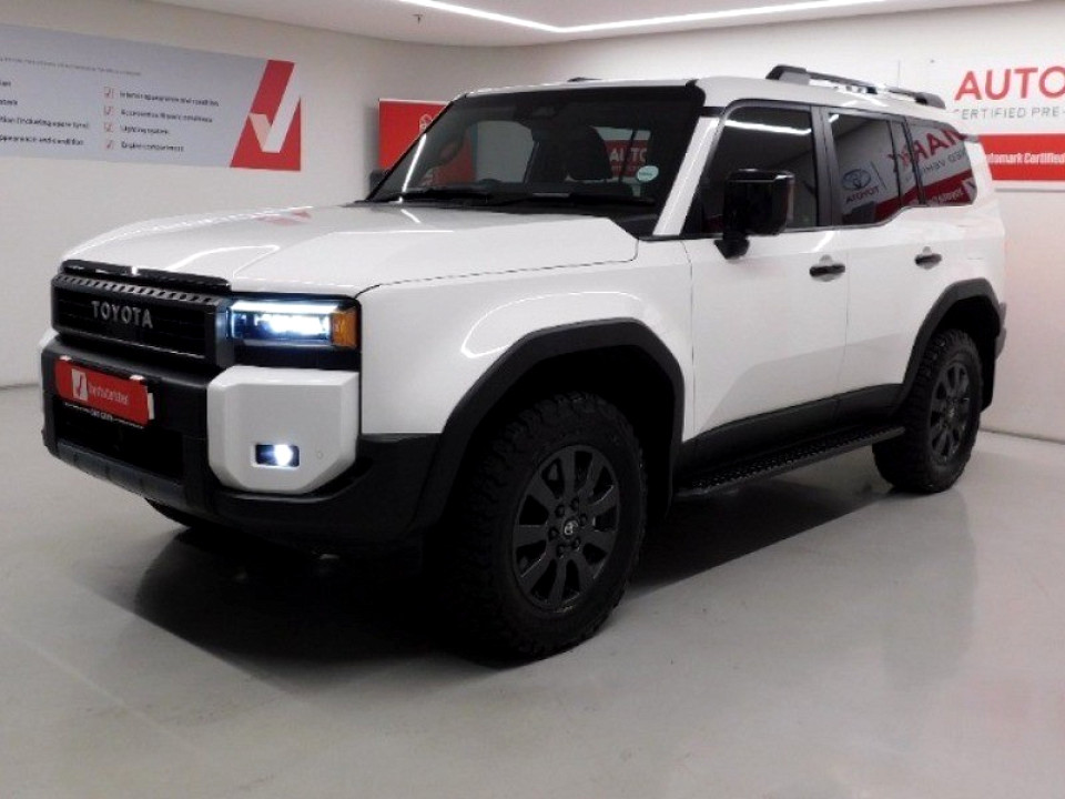 TOYOTA PRADO VX-R 2.8GD A/T, image 1