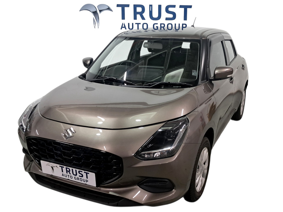 SUZUKI SWIFT 1.2 GL+ CVT, image 1