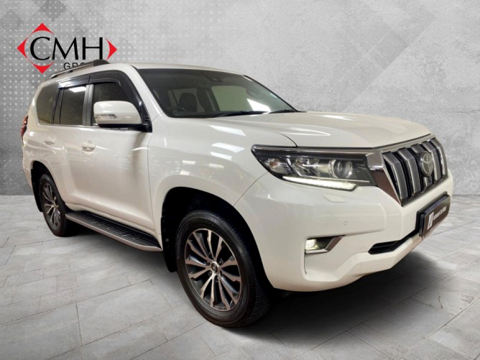 TOYOTA PRADO VX-L 2.8GD A/T, image 1