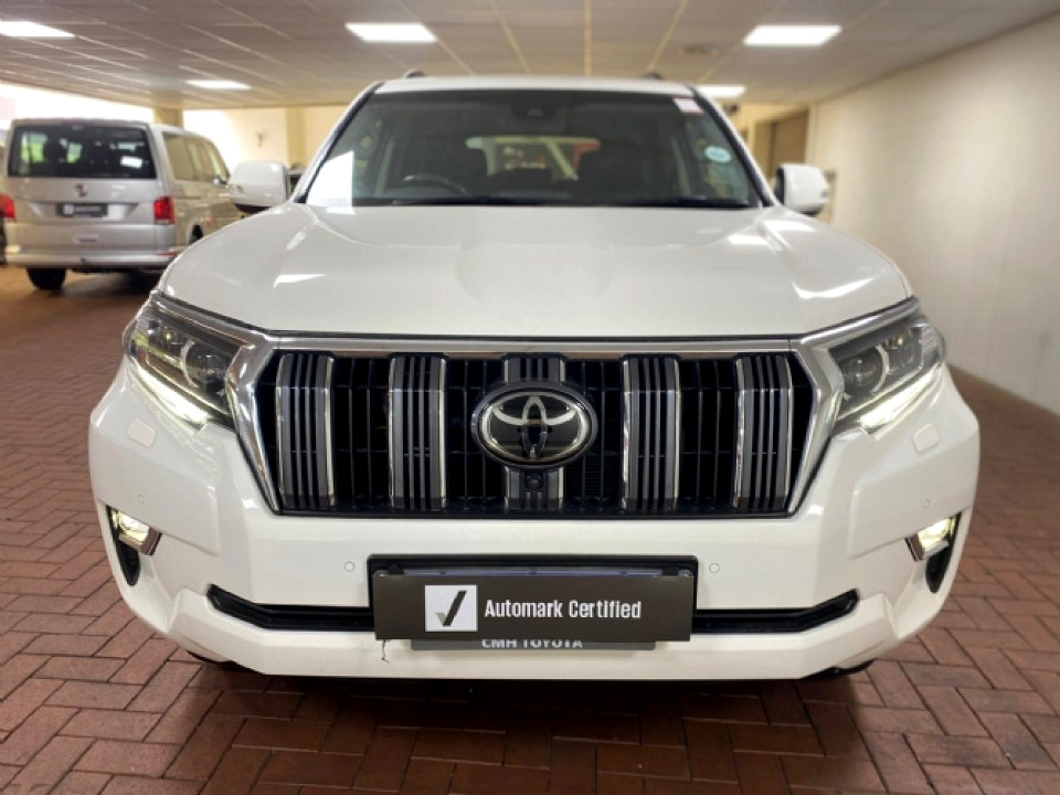 TOYOTA PRADO VX-L 2.8GD A/T, image 2