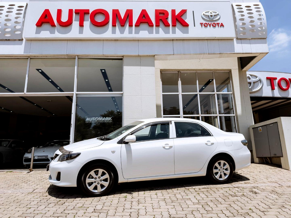 TOYOTA COROLLA QUEST 1.6, image 1