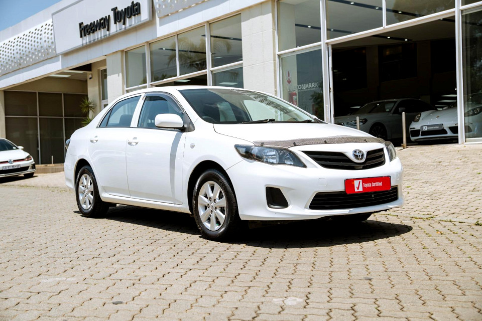 TOYOTA COROLLA QUEST 1.6, image 2