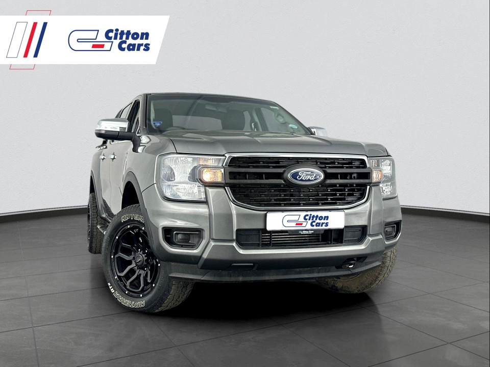 FORD RANGER 2.0D D/C P/U, image 2