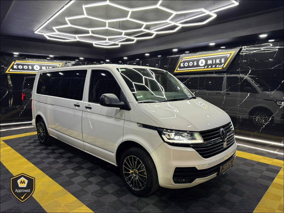 VOLKSWAGEN T6.1 CREWBUS 2.0BiTDi LWB 146KW 4MOT DSG (8 SEAT), image 1