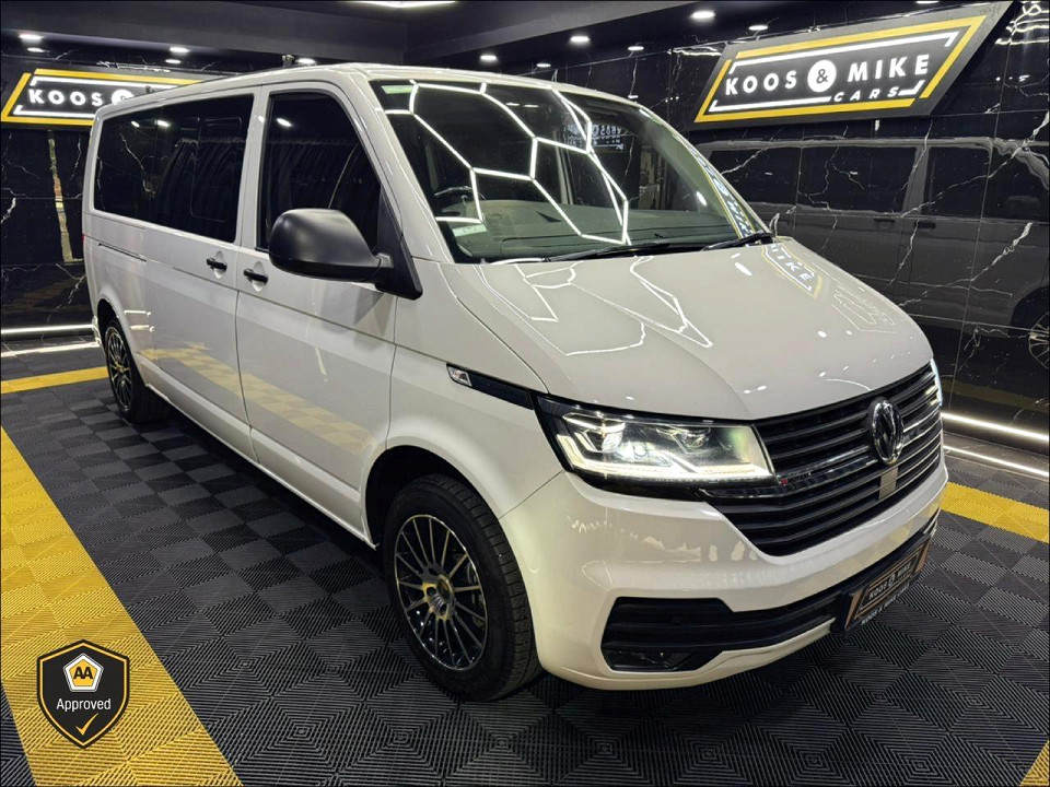 VOLKSWAGEN T6.1 CREWBUS 2.0BiTDi LWB 146KW 4MOT DSG (8 SEAT), image 2