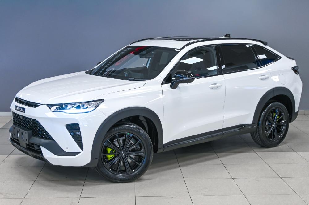 Haval H6 GT 2.0T S-Luxury 7DCT 4WD, image 1