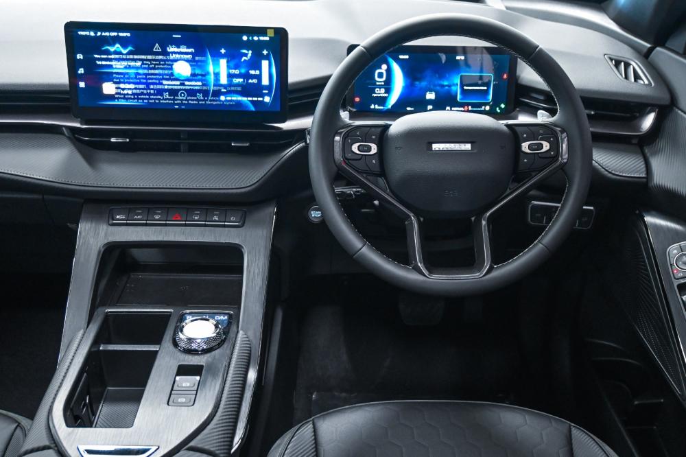 Haval H6 GT 2.0T S-Luxury 7DCT 4WD, image 2