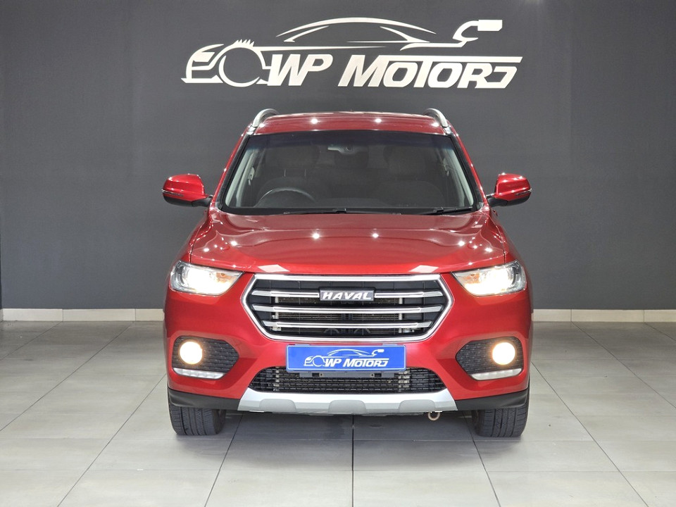 HAVAL H2 1.5T CITY A/T, image 2