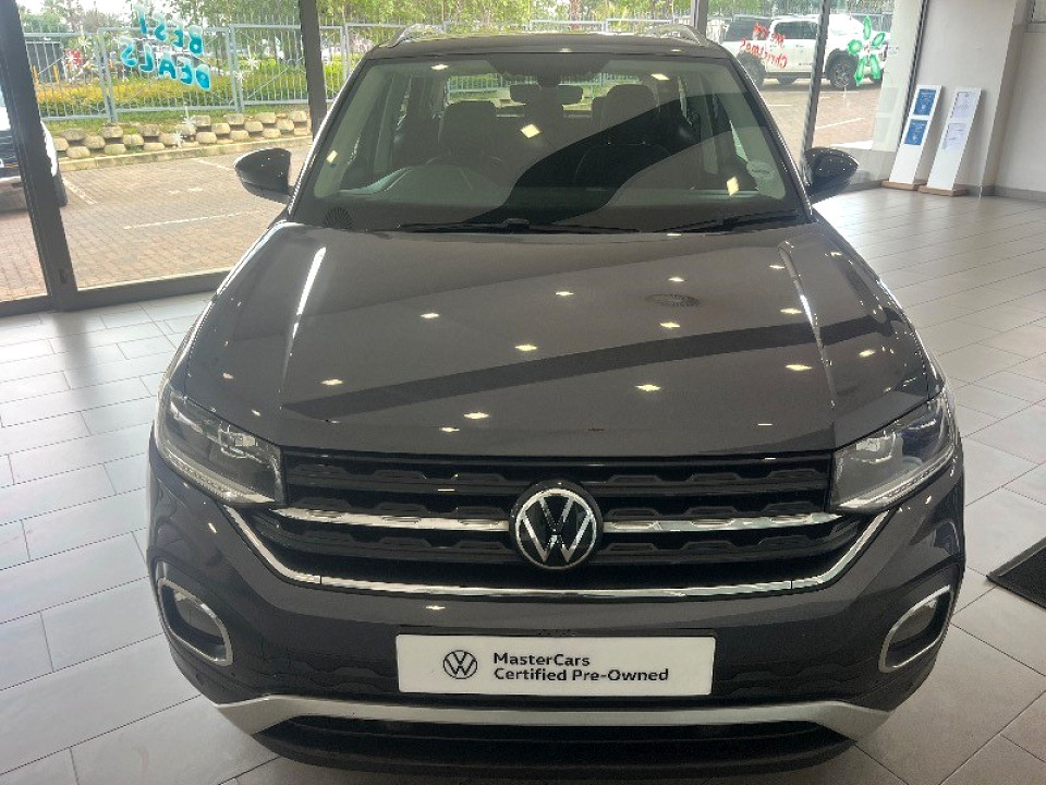 VOLKSWAGEN T-CROSS 1.0 TSI HIGHLINE DSG , image 2