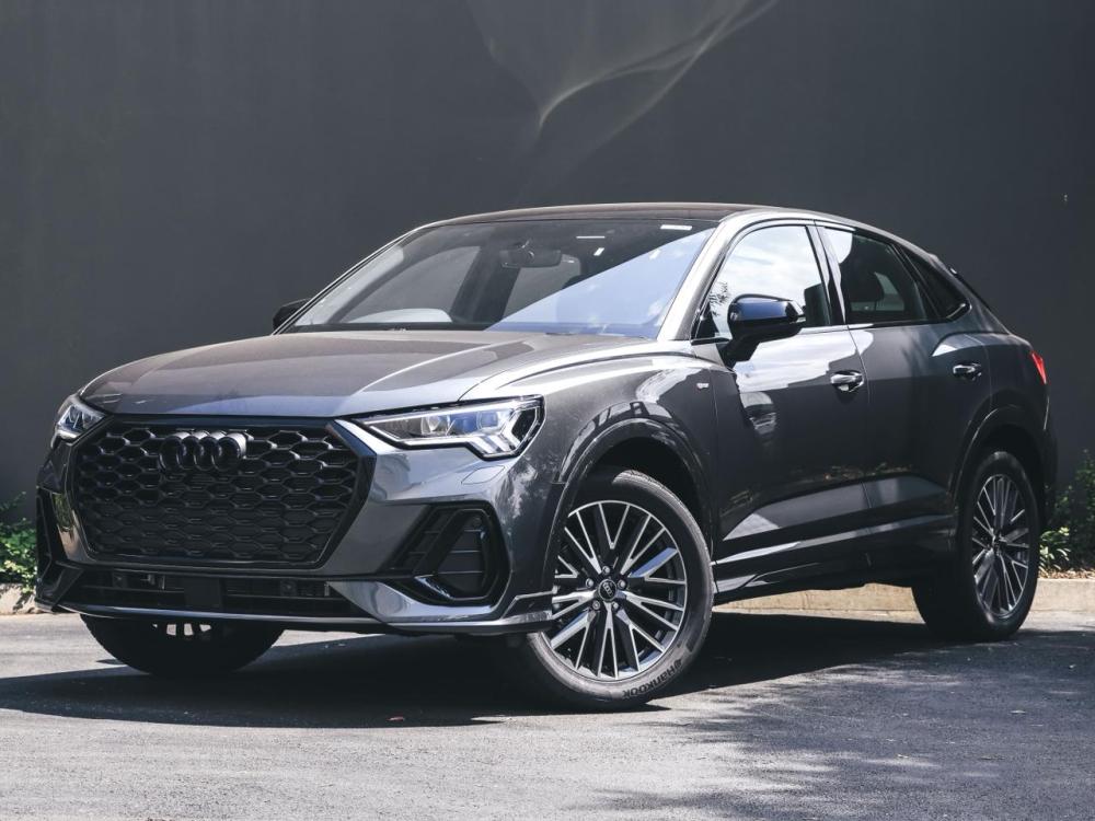 Audi Q3 Sportback Black Editon 35 TFSI S tronic, image 1