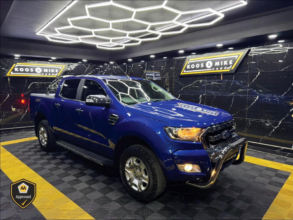 FORD RANGER 2.2TDCi XLT A/T P/U D/C, image 1