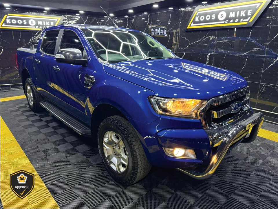 FORD RANGER 2.2TDCi XLT A/T P/U D/C, image 2