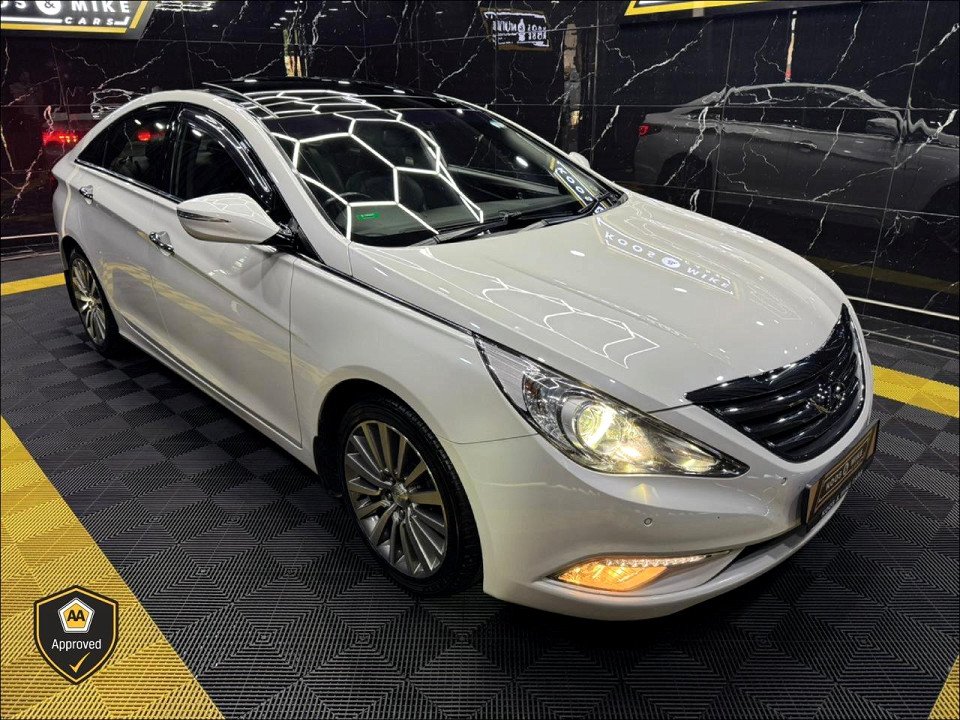 Hyundai Sonata 2.4 GDI Elite A/T, image 2