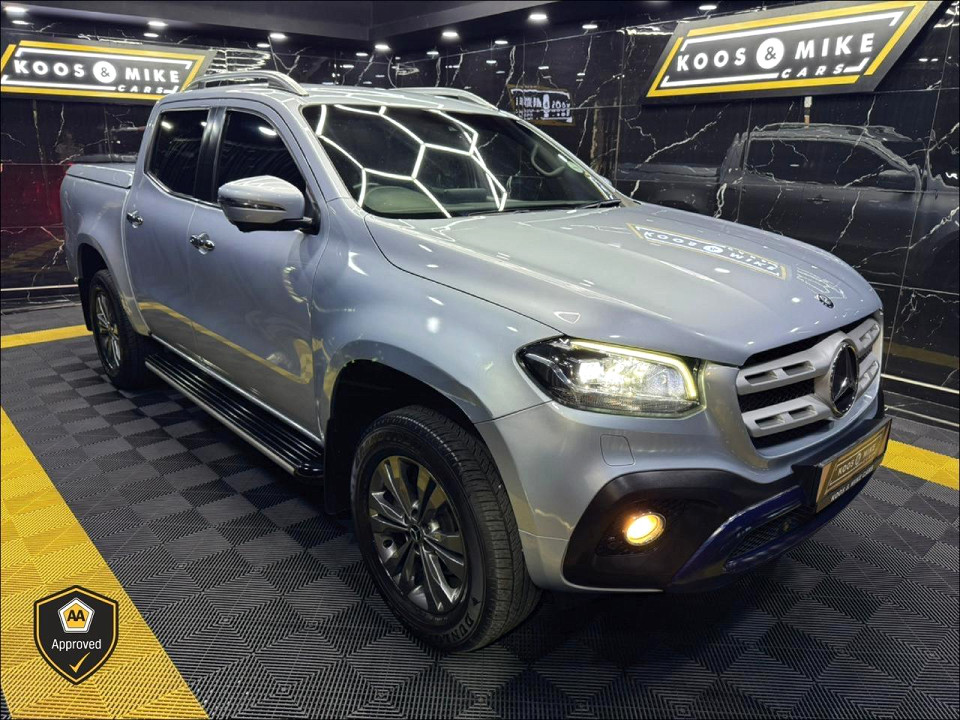 MERCEDES-BENZ X250d 4X4 POWER A/T, image 2