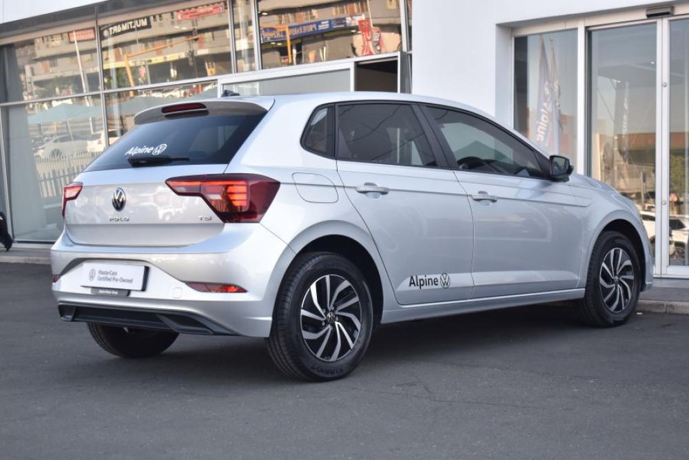 Volkswagen Polo 1.0 TSI, image 2