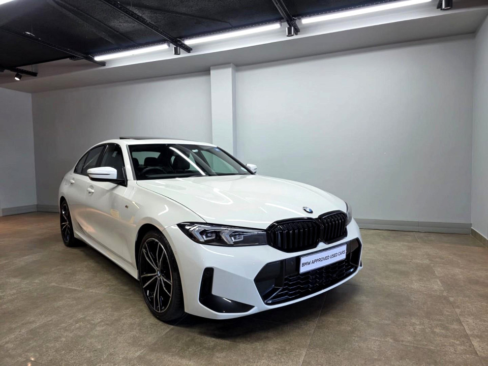 BMW 320i M SPORT A/T (G20) , image 1