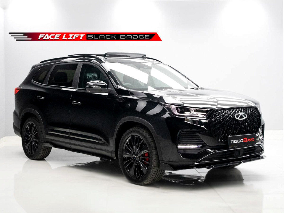 CHERY TIGGO 8 PRO MAX 2.0 TGDI EXECUTIVE DCT, image 1