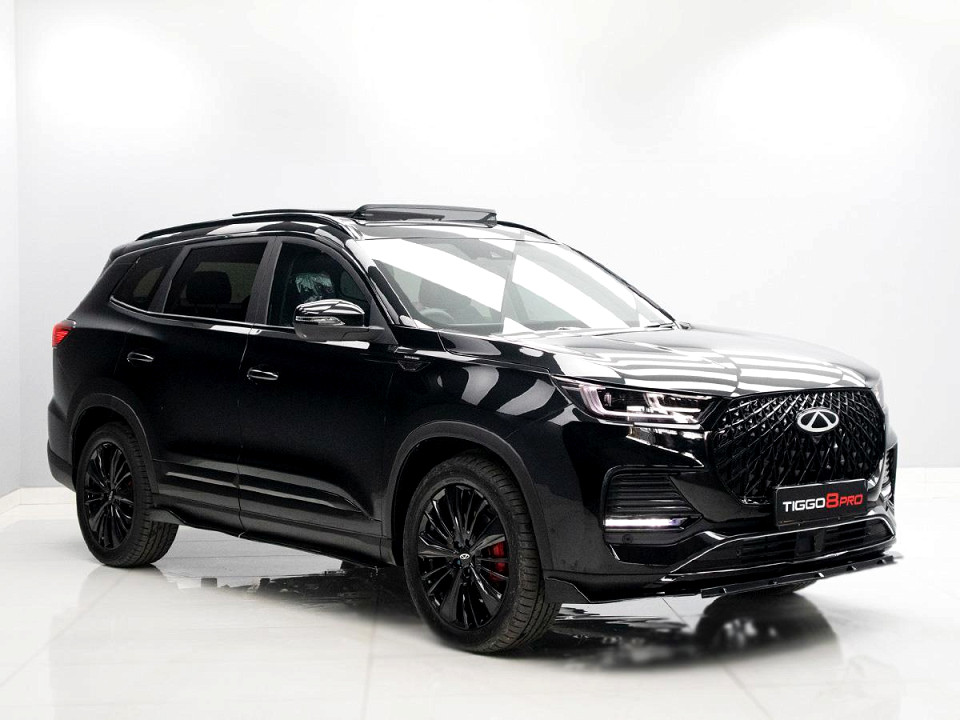 CHERY TIGGO 8 PRO MAX 2.0 TGDI EXECUTIVE DCT, image 2