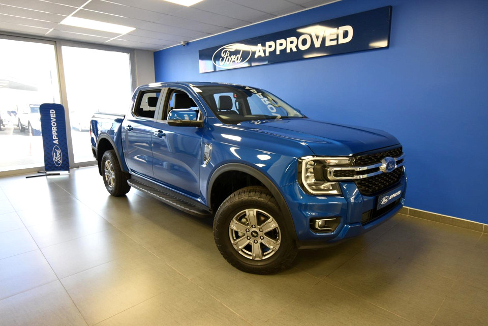 FORD RANGER 2.0D XLT HR A/T D/C P/U, image 1