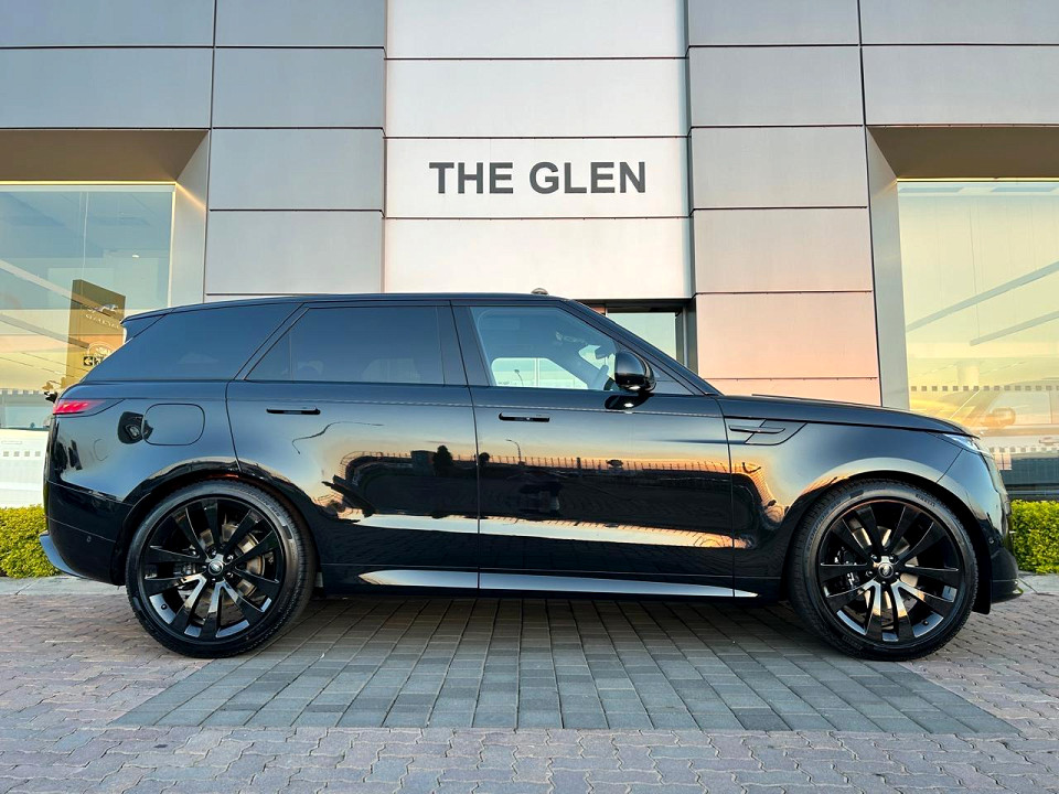 LAND ROVER RANGE ROVER SPORT 3.0D DYNAMIC HSE (D350), image 2