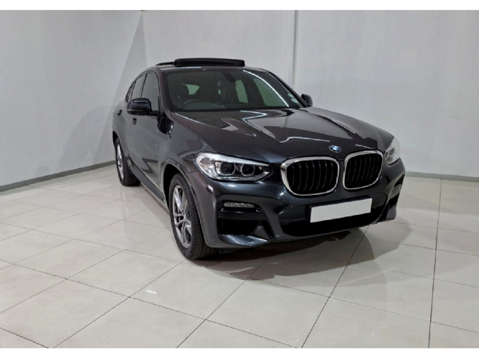 BMW X4 xDrive20d M Sport, image 1