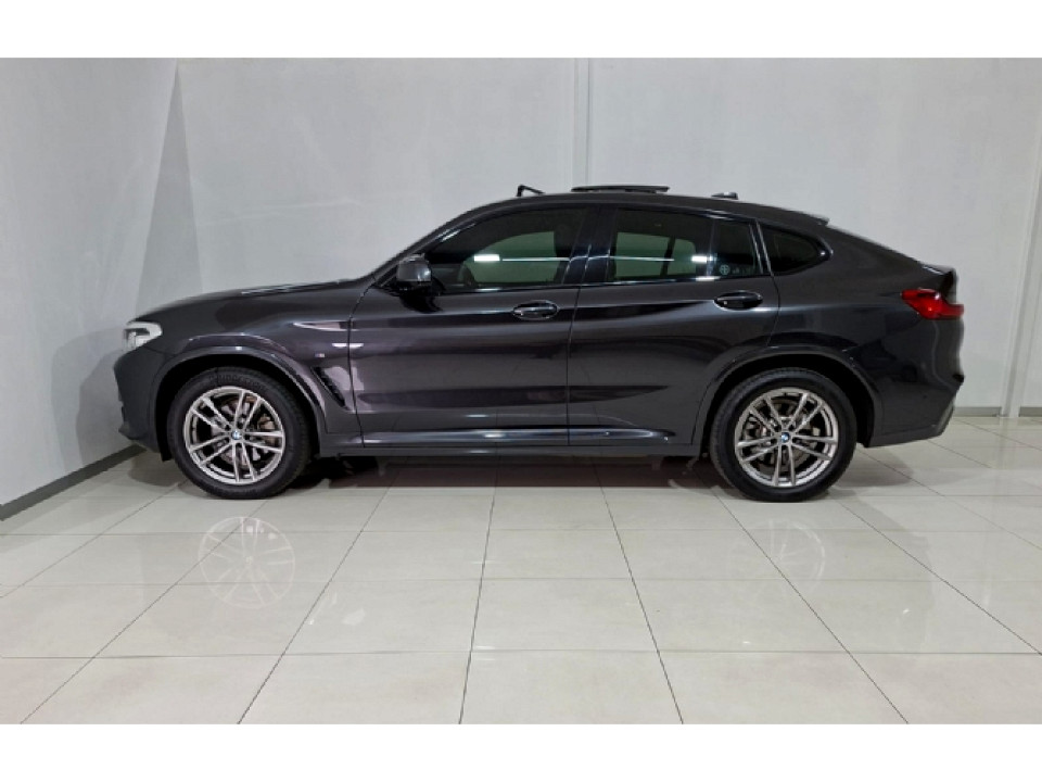 BMW X4 xDrive20d M Sport, image 2
