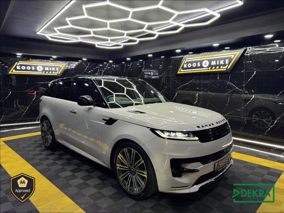 LAND ROVER RANGE ROVER SPORT 3.0D DYNAMIC HSE (D350), image 1