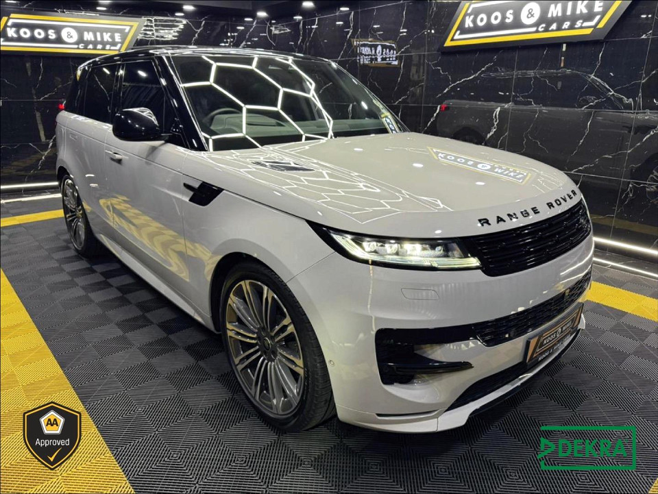 LAND ROVER RANGE ROVER SPORT 3.0D DYNAMIC HSE (D350), image 2