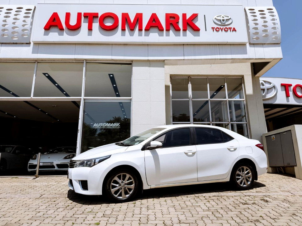 TOYOTA COROLLA 1.6 PRESTIGE, image 1