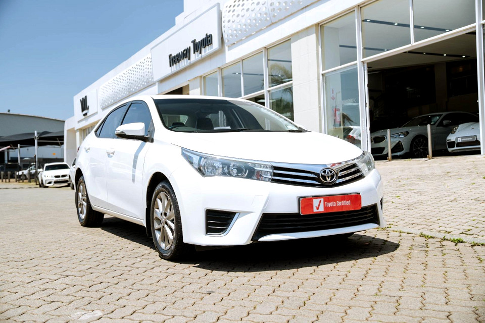 TOYOTA COROLLA 1.6 PRESTIGE, image 2