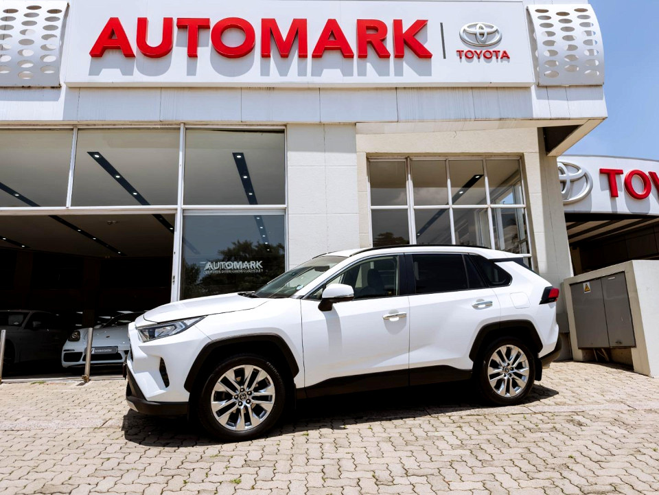 Toyota RAV4 2.5 VX AT AWD, image 1