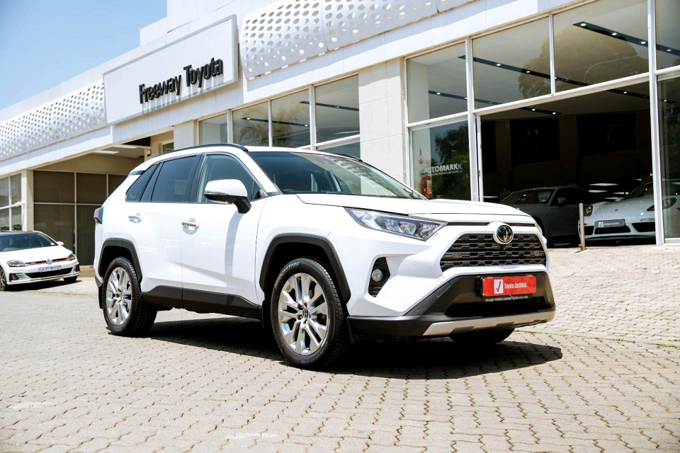 Toyota RAV4 2.5 VX AT AWD, image 2