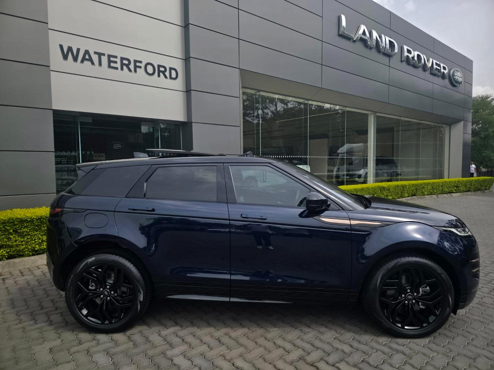 LAND ROVER EVOQUE 2.0D HSE R-DYNAMIC 147KW (D200), image 2