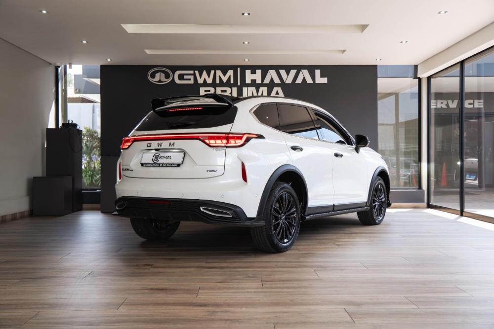 Haval Jolion Pro 1.5 HEV Ultra Luxury DHT, image 2