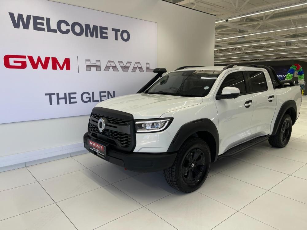 GWM P-Series 2.0TD LTD 4X4 Auto D/C P/U, image 1