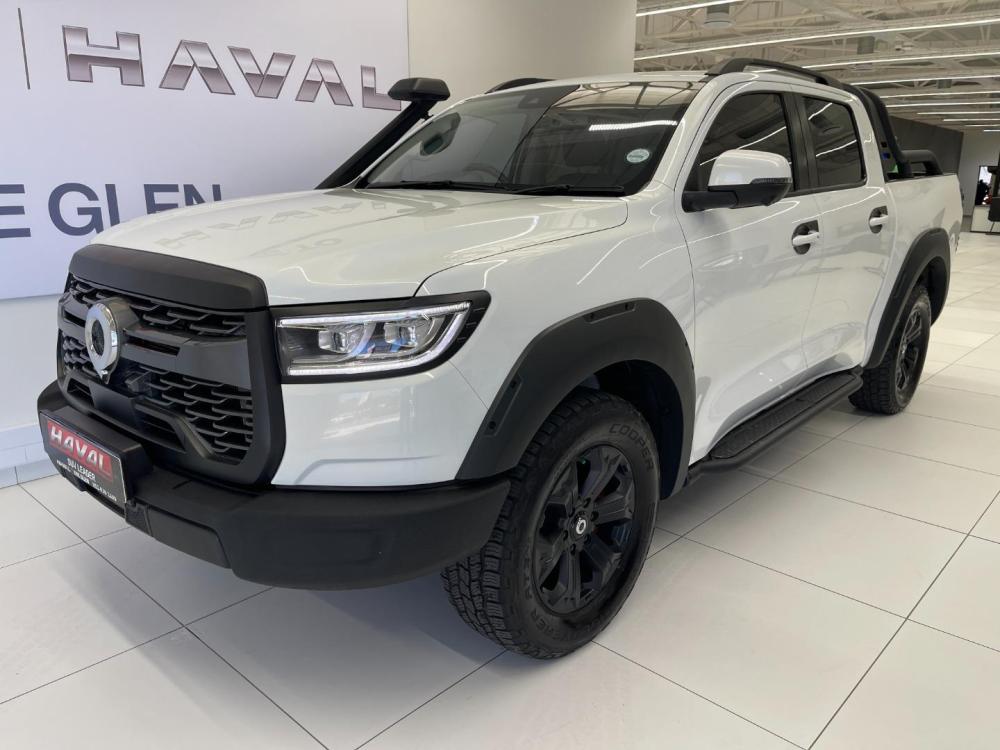 GWM P-Series 2.0TD LTD 4X4 Auto D/C P/U, image 2