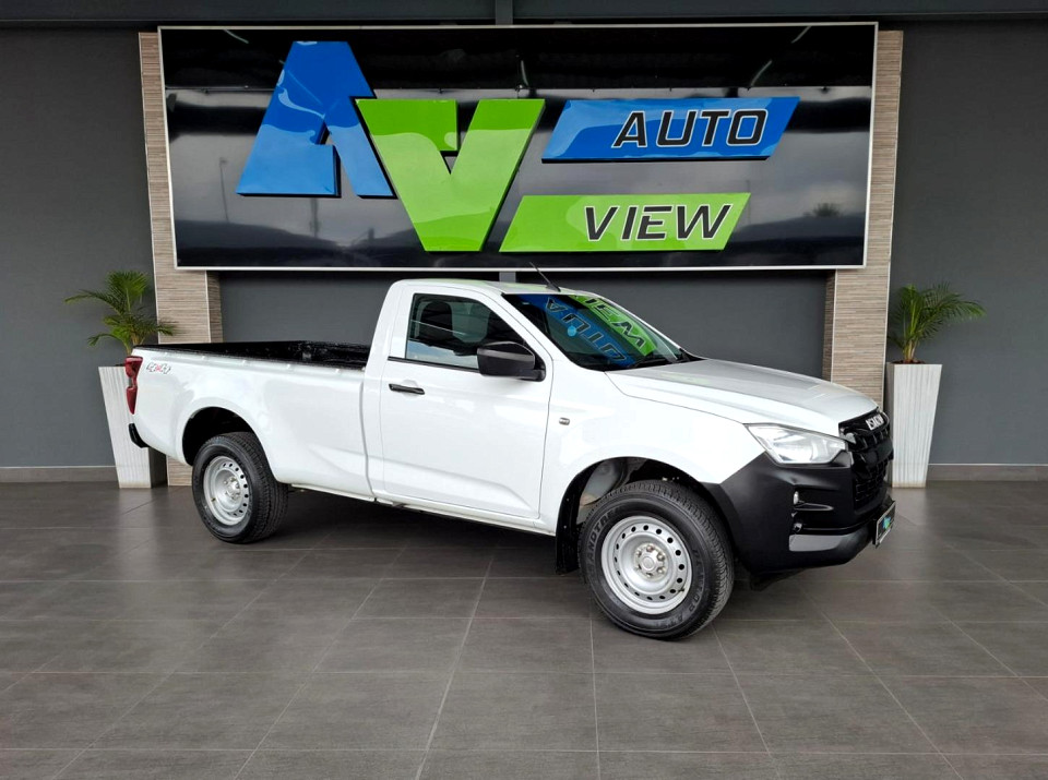 ISUZU D-MAX 1.9 Ddi HR L 4X4 S/C P/U, image 1