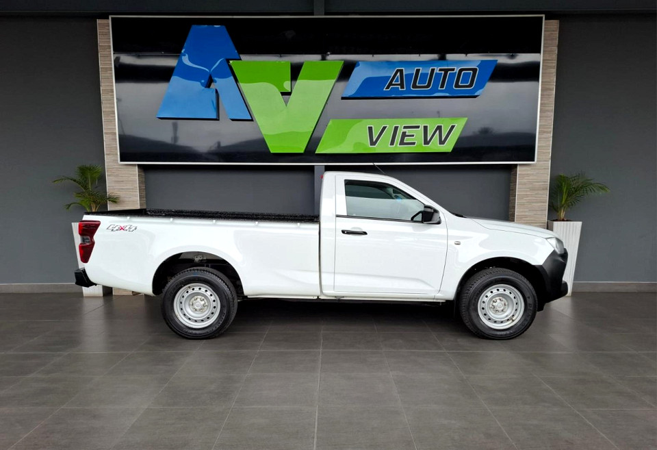 ISUZU D-MAX 1.9 Ddi HR L 4X4 S/C P/U, image 2