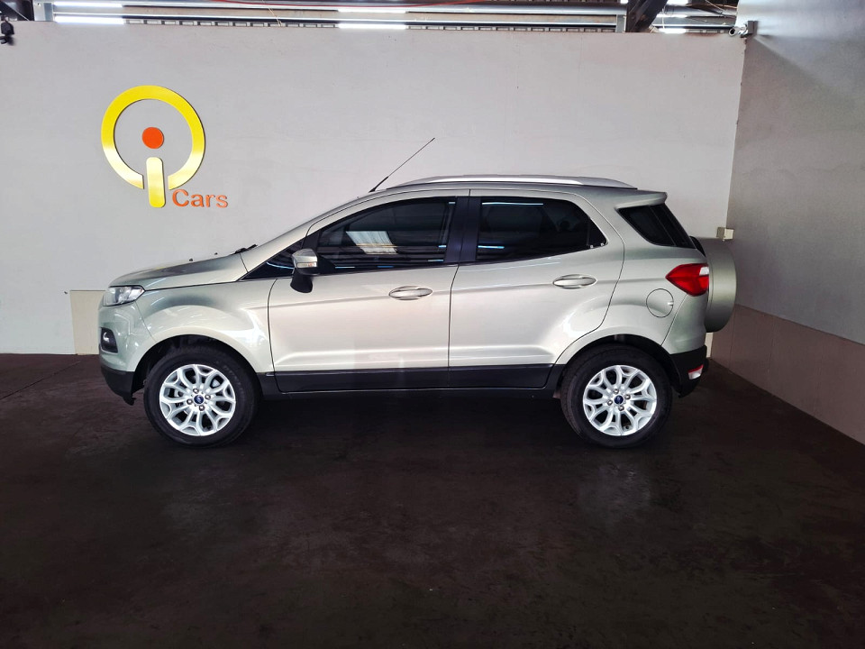 FORD ECOSPORT 1.0 ECOBOOST TITANIUM, image 1
