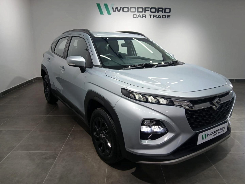 SUZUKI FRONX 1.5 GL A/T, image 1