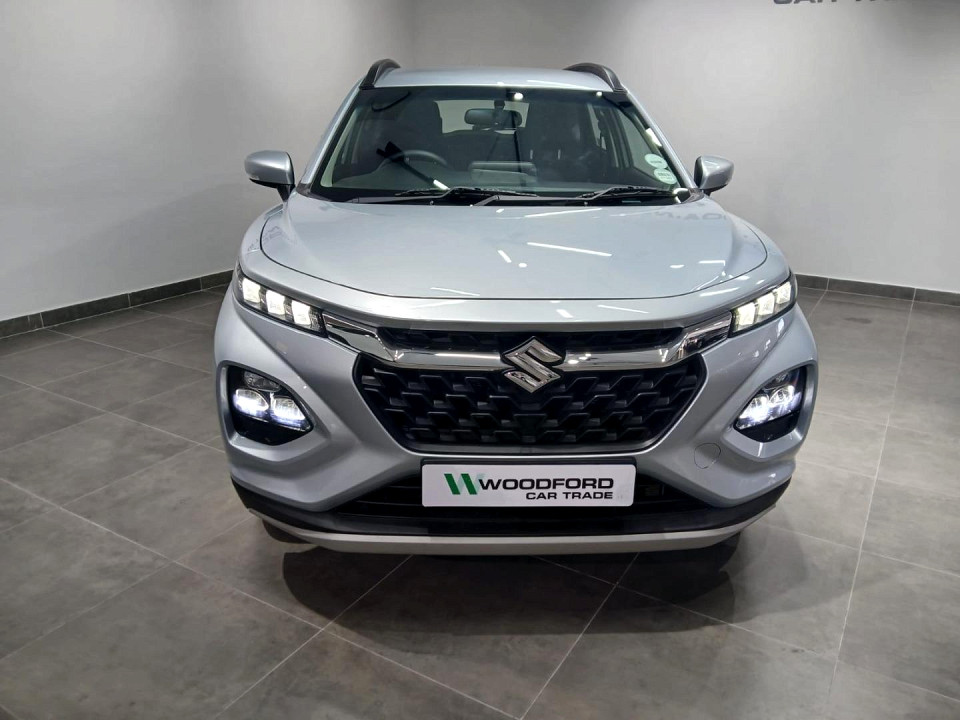 SUZUKI FRONX 1.5 GL A/T, image 2