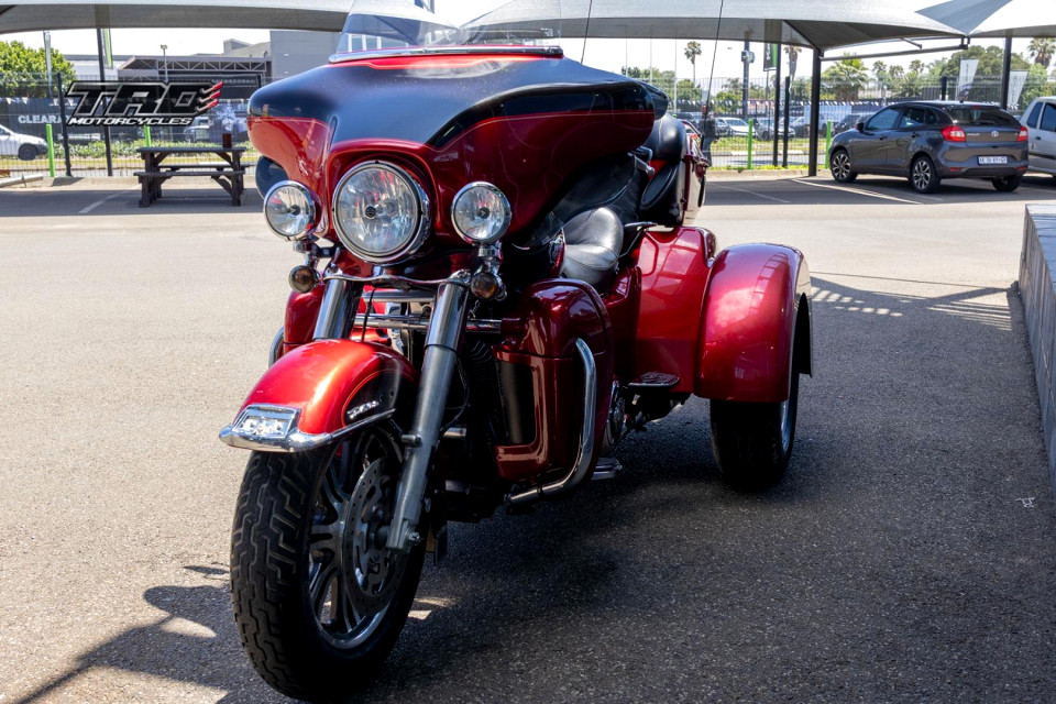 HARLEY-DAVIDSON STREET GLIDE TRIKE, image 2