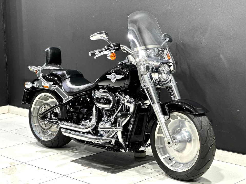 HARLEY-DAVIDSON 114CI, image 1