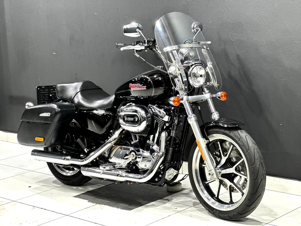 HARLEY-DAVIDSON XL1200 Super Low, image 1