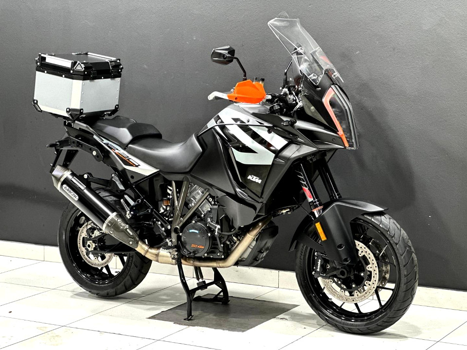 KTM Super Adventure S, image 1