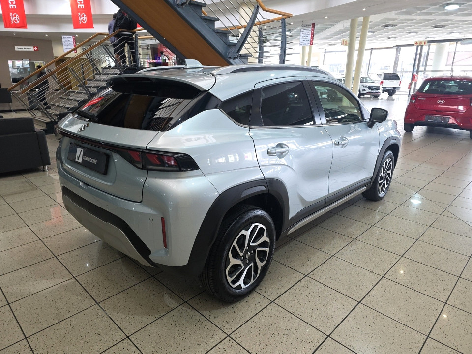 SUZUKI FRONX 1.5 GLX A/T, image 2